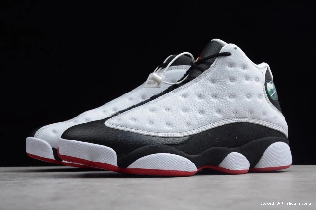 Kick Theory Retro He Game Jordan (2018) 13 414571-104 Air Got 0629